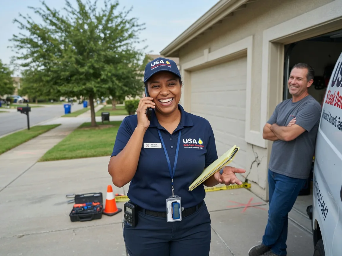 Slab Leak Repair Olean, NY FAQs